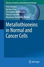 Metallothioneins: Structure and Functions | Springer Nature Link