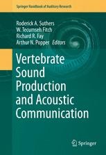 Vertebrate Sound Production and Acoustic Communication | Springer