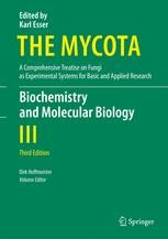 Biochemistry and Molecular Biology | SpringerLink