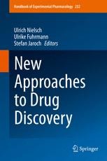 New Approaches to Drug Discovery | Springer Nature Link