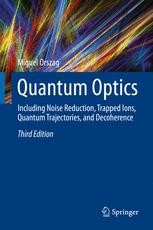 optical coherence and quantum optics