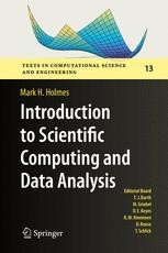 Introduction to Scientific Computing | Springer Nature Link