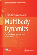 Multibody Dynamics: Computational Methods And Applications | SpringerLink