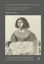 Early Modern Women's Writing thumbnail