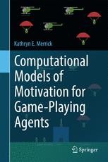 Computational Models of Motivation for Game-Playing Agents 