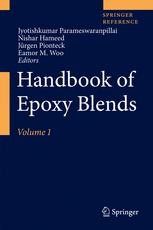 Handbook of Epoxy Blends | SpringerLink
