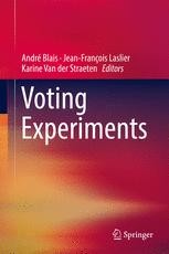 Voting Experiments | Springer Nature Link