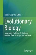 Evolutionary Biology Convergent Evolution Evolution Of Complex Traits   978 3 319 41324 2 