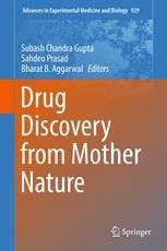 Drug Discovery from Mother Nature | Springer Nature Link