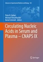 Circulating Nucleic Acids in Serum and Plasma – CNAPS IX | Springer ...
