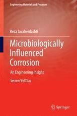 洋書 Microbiologically Influenced Corrosion 978-3-319-44306-5.jpg