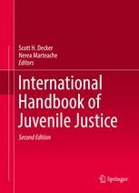 International Handbook Of Juvenile Justice | SpringerLink