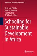 洋書 Schooling for Sustainable Development Schooling for Sustainable Development in Africa | Springer Nature Link