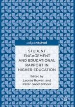 Student Engagement and Educational Rapport in Higher Education ...