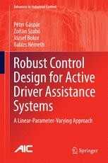 Robust Control Design for Active Driver Assistance Systems: A Linear ...