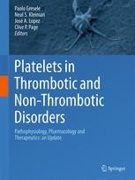 Platelets in Thrombotic and Non-Thrombotic Disorders: Pathophysiology ...