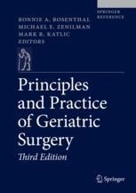 Principles and Practice of Geriatric Surgery | SpringerLink