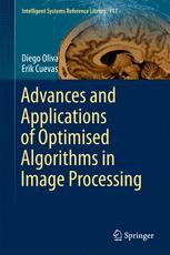 Advances and Applications of Optimised Algorithms in Image Processing ...