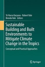 Sustainable Building and Built Environments to Mitigate Climate Change ...