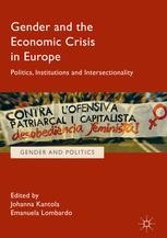 Gender and the Politics of the Economic Crisis in Europe | Springer ...