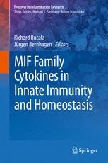 HSP90-Stabilized MIF in Oncogenesis and Cell Growth Control