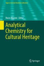 Analytical Chemistry for Cultural Heritage | Springer Nature Link