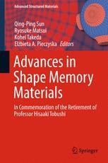 Advances in Materials Science Research (Numbered Series