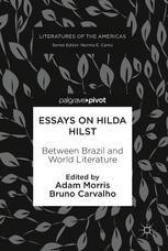A Nation On The Ground Floor The Face Of Brazil Drawn With Hilda Hilst S Political Pen Springerlink