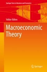 Macroeconomic Theory | SpringerLink
