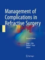 Management Of Complications In Refractive Surgery 