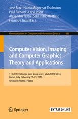 Computer Vision, Imaging and Computer Graphics Theory and Applications ...