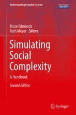 Simulating Social Complexity: A Handbook | Springer Nature Link
