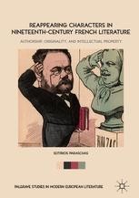 Reappearing Characters in Nineteenth-Century French Literature ...