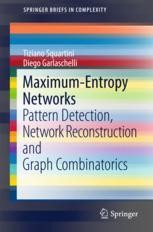 Maximum-Entropy Networks: Pattern Detection, Network