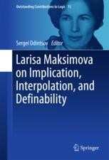 A Generalization of Maksimova's Criterion for the Disjunction
