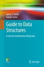 Guide to Data Structures: A Concise Introduction Using Java | SpringerLink