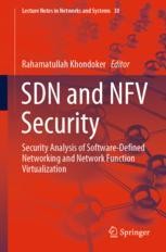 Security Analysis of SDN WAN Applications—B4 and IWAN | Springer Nature ...