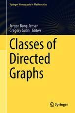 Classes of Directed Graphs | SpringerLink