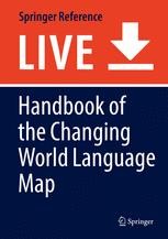 Handbook Of The Changing World Language Map Handbook Of The Changing World Language Map | Springerlink