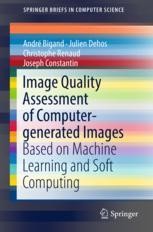 Image Quality Assessment of Computer-generated Images: Based on Machine ...