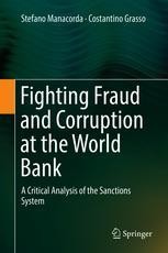 Fighting Fraud And Corruption At The World Bank: A Critical Analysis Of ...