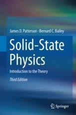 Solid-State Physics: Introduction To The Theory | SpringerLink