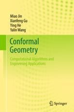 Conformal Geometry: Computational Algorithms And Engineering ...