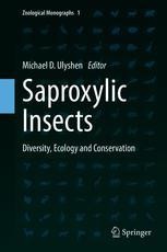 Saproxylic Insects: Diversity, Ecology and Conservation | Springer