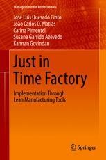 Just in Time Factory: Implementation Through Lean Manufacturing