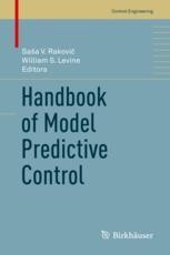 Handbook of Model Predictive Control | SpringerLink