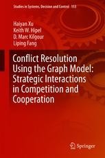 Conflict Resolution Using the Graph Model: Strategic