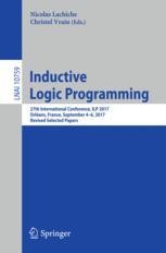 Inductive Logic Programming: 27th International Conference, ILP 2017 ...