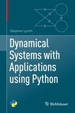 Dynamical Systems with Applications using Python | SpringerLink