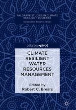 Climate Resilient Water Resources Management | Springer Nature Link